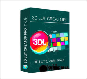 3D LUT Creator  Crack
