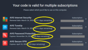 AVG Internet Security 20 With Crack