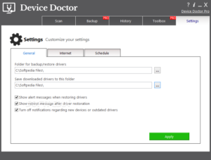 Device Doctor 5