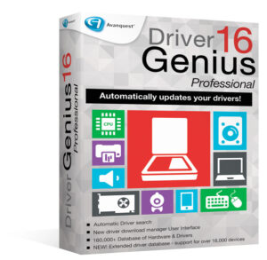 Driver Genius Professional 16 activator license free download full actived