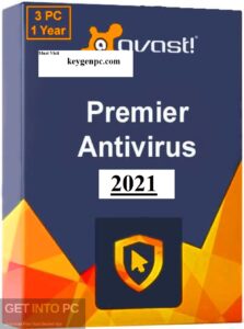 avast Premier Antivirus 2021 Free Download