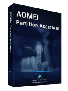 AOMEI Partition Assistant Standard Edition 7.5 Crack