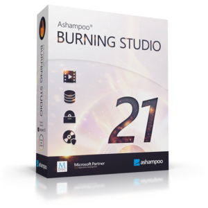 Ashampoo Burning Studio Crack 21.6.0 Keygen 2020 Torrent Download