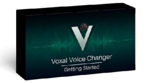 Voxal Voice Changer 4.0 Crack