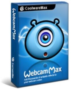 WebcamMax 8.0.7.8 Crack Keygen Full Version Final 2020