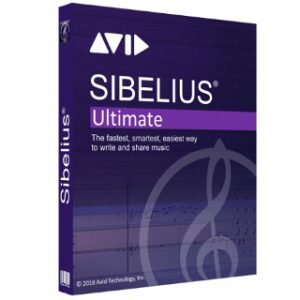 Avid Sibelius Ultimate 2019.4.1 Crack 300x300 1