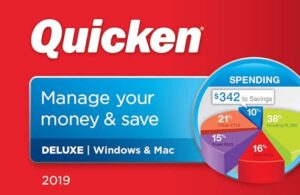 Quicken Deluxe 2021 Crack With Serial Key 1