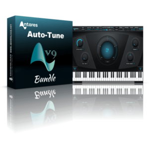 Antares Auto Tune bundle v9 Full version 300x300 1