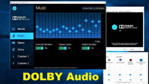 Dolby Access Registration key