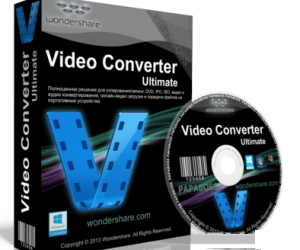 Wondershare Video Converter Ultimate 10.3.1