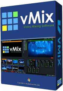 vMix Pro Crack 23.0.0.70 Full Version 209x300 1