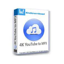 4K Youtube to MP3 crack