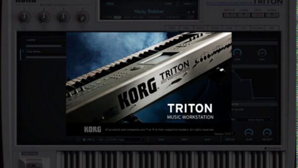 Korg Triton crack free download 768x432 1