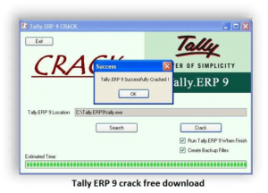 Tally ERP 9 crack
